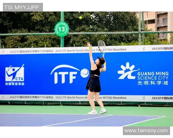 深圳网球队的默契配合与战术解析揭秘网球背后的团队精神 深圳网球队的默契配合与战术解析揭秘网球背后的团队精神