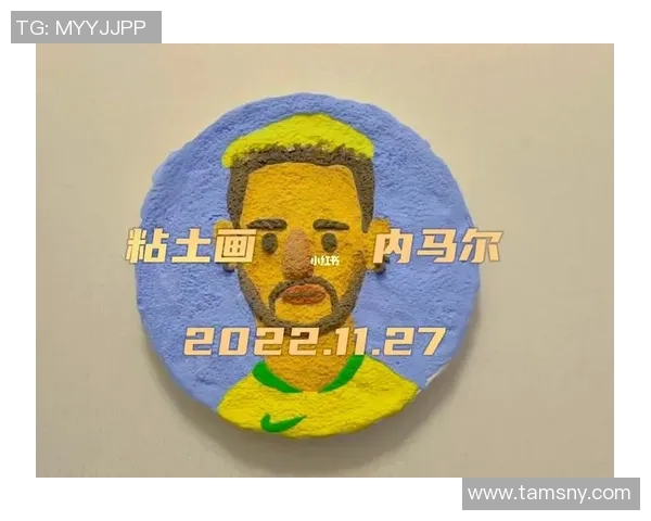 用粘土艺术重现足球明星风采打造独特的运动偶像体验