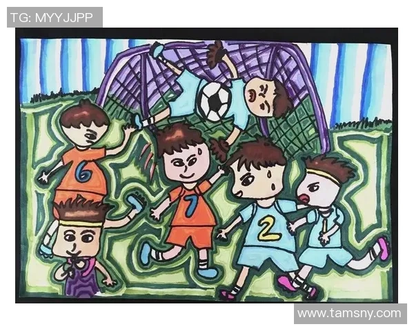 快乐足球漫：在绿茵场上追逐梦想与友谊的精彩旅程