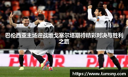 巴伦西亚主场迎战维戈塞尔塔期待精彩对决与胜利之路