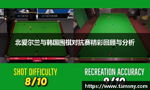 北爱尔兰与韩国围棋对抗赛精彩回顾与分析